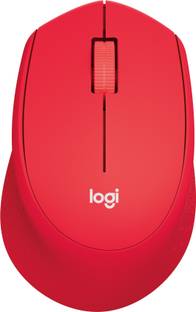 Logitech M331 / Silent Plus, 1000 DPI Optical Tracking Wireless Optical Mouse