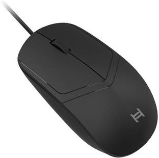 Hammok ARIA MOUSE Wired Ambidextrous Optical Mouse