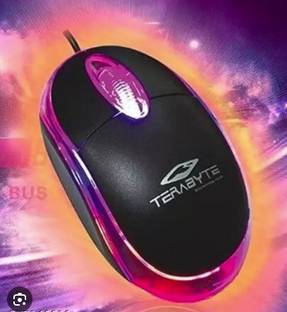 MITHEETECK TERABYTE TB-36B Wired Ambidextrous Optical  Gaming Mouse