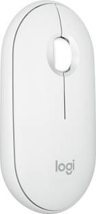 Logitech Pebble 2 M350s Wireless Ambidextrous Optical Mouse  with Bluetooth
