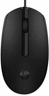 HP M10 Wired Ambidextrous Laser Mouse
