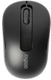 RAPOO M10+ Wireless Ambidextrous Optical Mouse