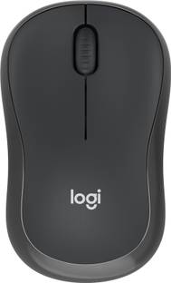 Logitech M220 / Silent Buttons, 1000 DPI Tracking, Ambidextrous Wireless Ambidextrous Optical Mouse
