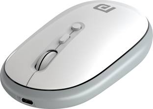 Portronics Toad II Wireless Ambidextrous Optical Mouse  with Bluetooth