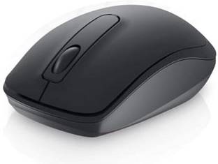 MI General Trades Wireless Mouse Wireless Ambidextrous Optical  Gaming Mouse