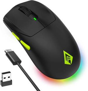 Archer Tech Lab RECURVE600 Wireless Optical  Gaming Mouse  with Bluetooth