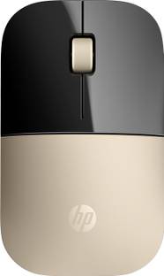 HP Z3700 /Slim form with USB receiver,16 month battery life, 1200DPI Wireless Ambidextrous Optical Mou...