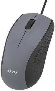 hundia infosolutions Wired Optical Mouse Wired Ambidextrous Optical Mouse