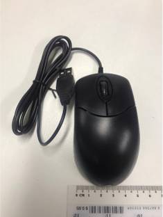 Wifton Optical Mouse USB fiber-optic wired mouse Wired Ambidextrous Optical  Gaming Mouse