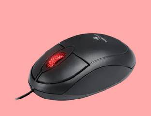 Thriftoria zeb mouse Wired Right Handed Laser  Gaming Mouse
