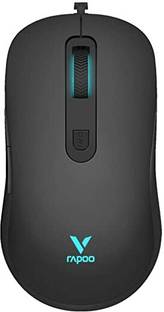 RAPOO V16 . Wired Ambidextrous Optical  Gaming Mouse