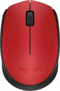 ShriV M171 Wireless Ambidextrous Optical Mouse