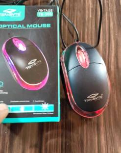 TERAAYTE TB_36B Wired Optical  Gaming Mouse