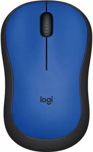 Shreeenterp M221 Wireless Ambidextrous Optical Mouse  with Bluetooth