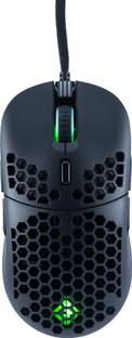 Cosmic Byte Kilonova 3325IC RGB Wired Gaming Mouse with Pixart 3325 Sensor Wired Ambidextrous Optical  Gaming Mouse