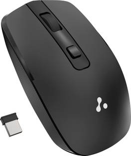 Ambrane SliQ 3 Wireless Right Handed Optical Mouse