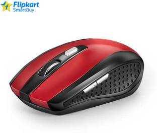 Flipkart SmartBuy LX-M108 Wireless Ergonomic Optical Mouse