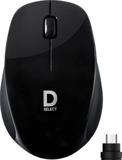 DSelect by Dell DS321 Wireless Optical Mouse