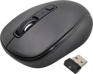 Flipkart SmartBuy S1060E5 Wireless Ambidextrous Optical Mouse  with Bluetooth