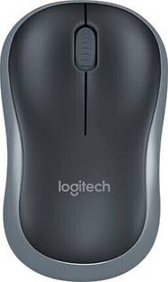Logitech M185 Wireless Hybrid  Gaming Mouse