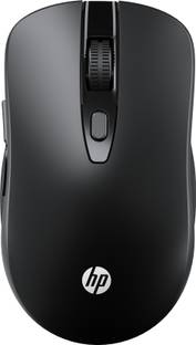 HP M190 Wireless Mouse Wireless Ambidextrous Optical Mouse  with Bluetooth