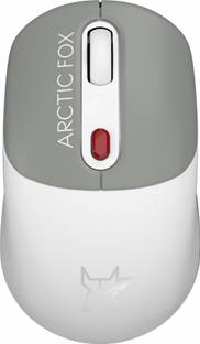 Arctic Fox Pro Max Wireless Optical Mouse