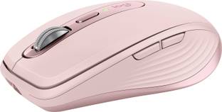 Logitech MX Anywhere 3S Wireless Ambidextrous Optical Mouse  with Bluetooth