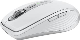Logitech MX Anywhere 3S Wireless Ambidextrous Optical Mouse  with Bluetooth
