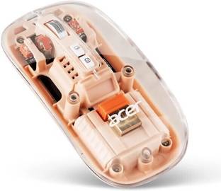 Acer ZC.A01SI.2DT Wireless Ambidextrous Optical Mouse  with Bluetooth