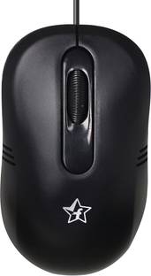 Flipkart SmartBuy OS807 Wired Optical Mouse