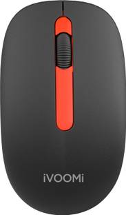 iVoomi Sora Wireless Optical Mouse  with Bluetooth