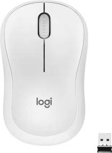 shekhar Silent M220 Buttons, Wireless Ambidextrous Optical Mouse