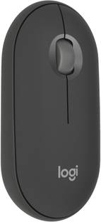 Logitech Pebble 2 M350s Wireless Ambidextrous Optical Mouse  with Bluetooth