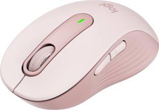 Logitech M650 Silent -Small to Medium Sized Hands Wireless Ambidextrous Optical Mouse  with Bluetooth