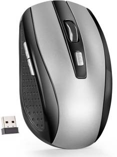 Dezful cute wireless mouse Wireless Ambidextrous Optical Mouse