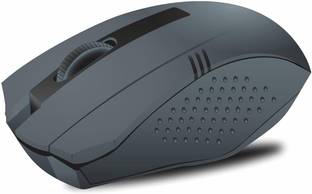 PRODOT ProSeries USB Play Ergonomic Wired Mouse I High Resolution 1000 DPI Wired Ambidextrous Optical Mouse