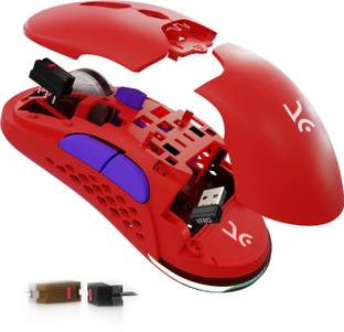 Kreo Chimera Wireless Ambidextrous Optical  Gaming Mouse  with Bluetooth