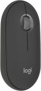Logitech Pebble 2 M350s Wireless Ambidextrous Optical Mouse  with Bluetooth
