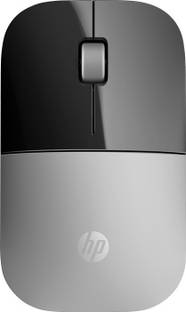 HP Z3700 /Slim form with USB receiver,16 month battery life, 1200DPI Wireless Ambidextrous Optical Mouse