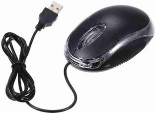 Sample Mouse156 Wired Ergonomic Touch Mouse