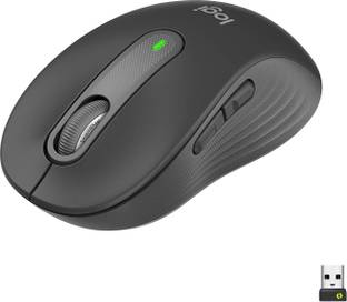 BKNMobiles M005 Wireless Ambidextrous Optical  Gaming Mouse  with Bluetooth