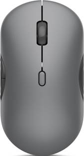 Lenovo 700 Multi-Device Wireless Silent Wireless Ambidextrous Optical Mouse  with Bluetooth