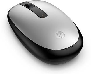 HP 240 / Ambidextrous, 1 AA battery gives 24 months battery life, upto 1600 DPI Wireless Ambidextrous Optical Mouse  with Bluetooth