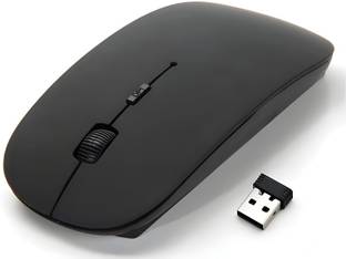 TECHPULSE TPWM Wireless Ambidextrous Optical  Gaming Mouse