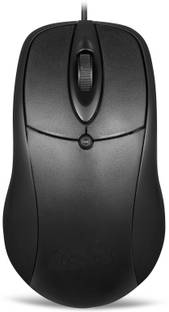SUPER MULTI STORE Super Enter Eternal Mouse K1 Optical Black 01 Wired Ambidextrous Optical  Gaming Mouse