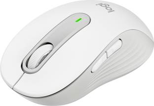 Logitech M650 Silent -Small to Medium Sized Hands Wireless Ambidextrous Optical Mouse  with Bluetooth