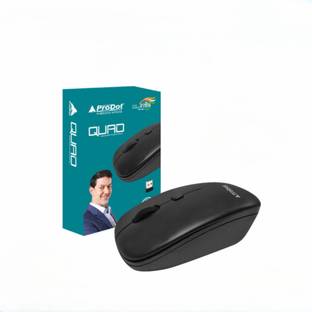 PRODOT 365 High-Performance Wireless Ambidextrous Optical Mouse
