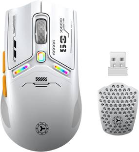 Zomei Wireless Gaming Mouse TriMode Cordless BT 5 Adjustable DPI Programmable Wireless Ergonomic Optical  Gaming Mouse  with Bluetooth