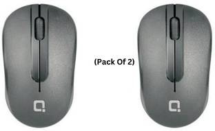 EXPERTRONICS Wireless Mouse Optical Sensor Optical Sensor 4GHZ Connectivity Auto Switch Off Wireless Ambidextrous Optical Mouse