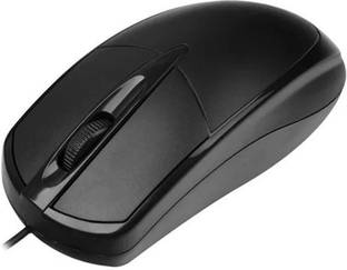 UniBoss Plug and Play Wired Optical Mouse 1.5M Wire Wired Ambidextrous Optical  Gaming Mouse
